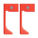 Ceiling 8 mm shadow gap forming tool GAPER, SPECIALIST+, 2 pcs.