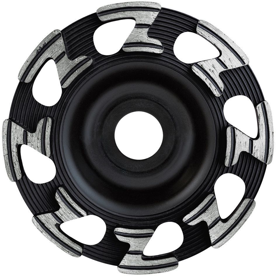 Diamond Grinding Plate "SAMEDIA" ZU5 100x22