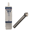SPECIALIST+ süvispuur metallile HSS, 12.4 mm