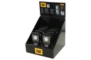 Taskulamp CAT CT51108, 1x8 alusega