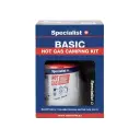 SPECIALIST+ põleti ja gaasi komplekt