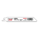 SPECIALIST+ metal reciprocating saw blade BI-METAL, 150 mm, 18 TPI
