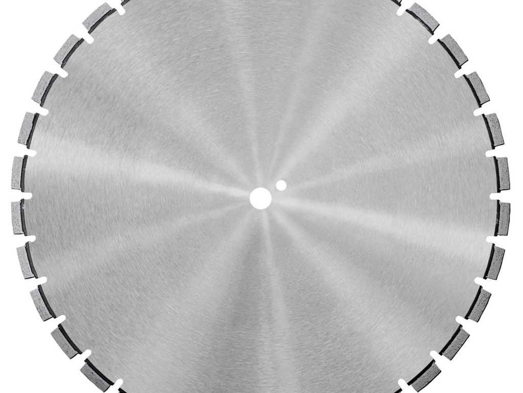 Diamond disc SAMEDIA BFM 600x25,4 mm.