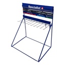 Linear saw stand
