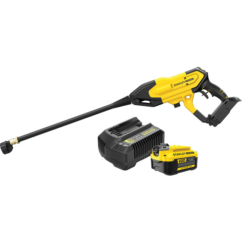 STANLEY FATMAX V20 augstspiediena mazgātājs