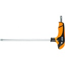 T-head hexagon wrench T25x100 MM