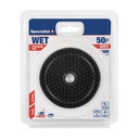 SPECIALIST+ diamond polishing pad, 100 mm, 50P