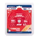 Pjovimo diskas 160x24Tx20mm, Cordless PREMIUM, SPECIALIST+