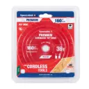 Pjovimo diskas 160x36Tx20mm, Cordless PREMIUM, SPECIALIST+