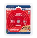Cutting disc 160x40Tx20mm, Demolition PREMIUM, SPECIALIST+