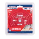 Griešanas disks 160x30Tx20mm, Sandwich PREMIUM, SPECIALIST+