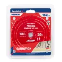 Pjovimo diskas 165x30Tx20mm, Sandwich PREMIUM, SPECIALIST+