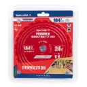 Pjovimo diskas 184x24Tx20/16mm, Demolition PREMIUM, SPECIALIST+