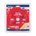 Saeketas 190x36Tx30mm, Cordless PREMIUM SPECIALIST+