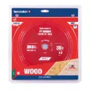 Cutting disc 260x36Tx30mm, Wood PREMIUM, SPECIALIST+ 