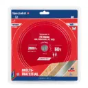 Cutting disc 260x60Tx30mm, Multimaterial PREMIUM, SPECIALIST+ 
