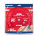 Griešanas disks 305x60Tx30mm, Multimaterial PREMIUM, SPECIALIST+