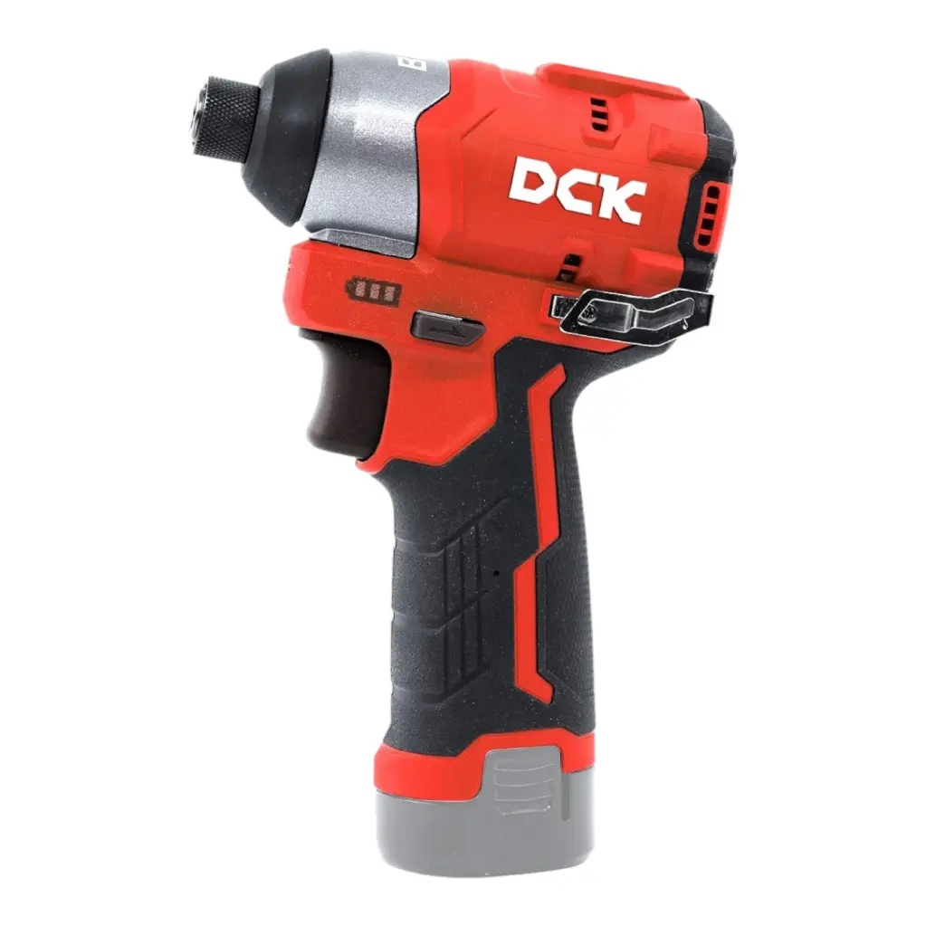 Cordless brushless impact driver 12V, KDPL04-8Z, DCK (without battery and charger)