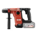 Akumuliatorinis bešepetėlinis perforatorius SDS+, 2,8J, 20V, KRH20V-26Z, DCK (be baterijos ir įkroviklio)