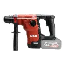Cordless brushless rotary hammer SDS+, 3,6J, 20V, KRH20V-28Z, DCK (without battery and charger)