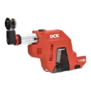 Tolmuärastusotsik puurvasarale KDE20V-16, DCK