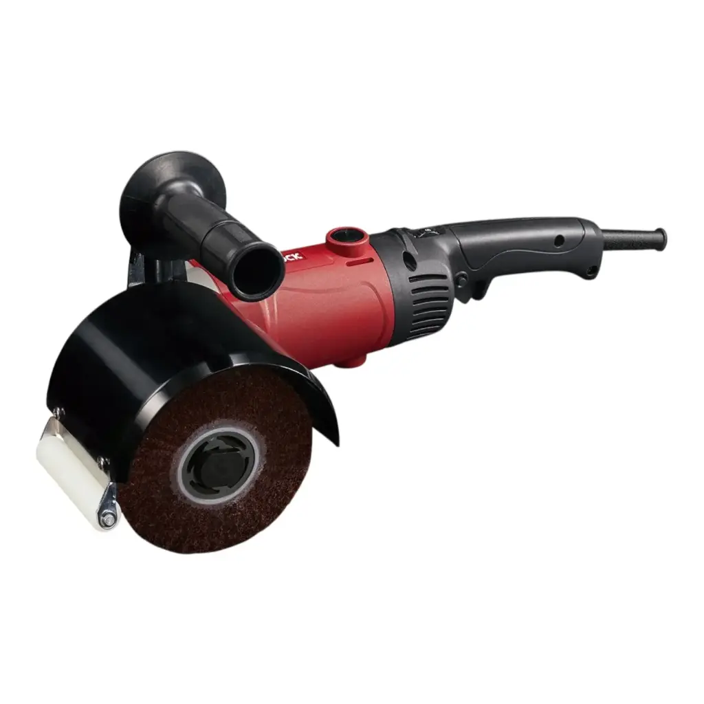 Elektriniai šlifuoklis-poliruoklis 120mm, 1400W, KSN100, DCK