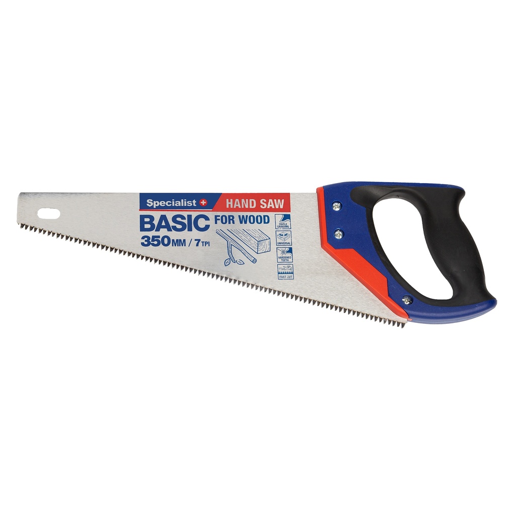 SPECIALIST+ hand saw Basic 350mm, 7TPI