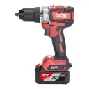 Cordless brushless driver/drill 20V, KDJZ20160iFK, DCK (2x5,0Ah battery, charger)
