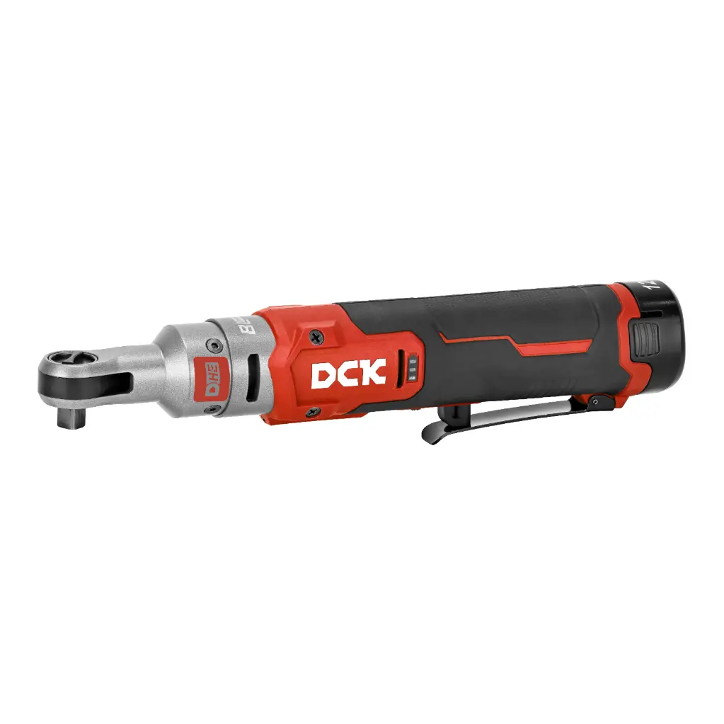 Cordless brushless ratchet wrench 47 Nm. 3/8, 12V, KDPB05-10EK, DCK (2x2.0Ah battery, charger)