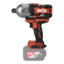 Bezvada bezsuku triecienuzgriežņatslēga 1288 Nm. 3/4, 20V, KDPB1288Z, DCK (bez akumulatora un lādētāja)