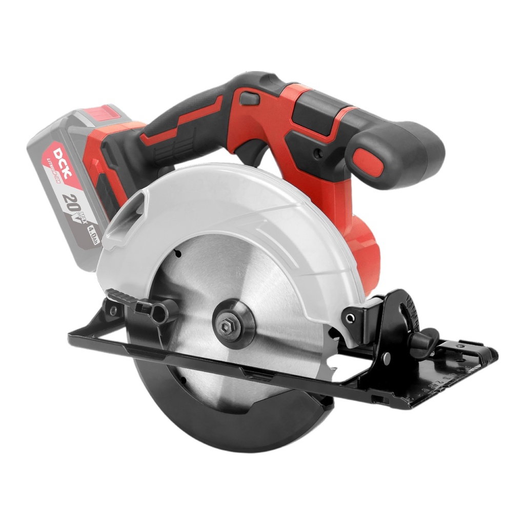 Harjadeta akuketassaag 165mm, 20V, KDMY165SZ, DCK (ilma aku ja laadijata)