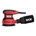 Orbitālā slīpmašīna 125mm, 380W, KSA02-125, DCK