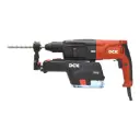 Elektrinis perforatorius su nusiurbimu SDS+ 2,8J, 800W, KZC05-26XC, DCK