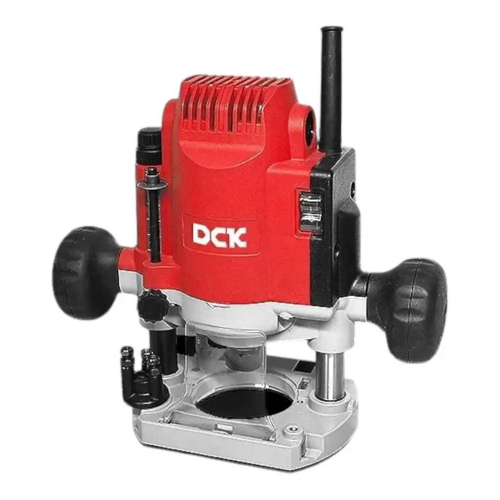 Elektriska frezmašīna 2000W, KMR06-12, DCK