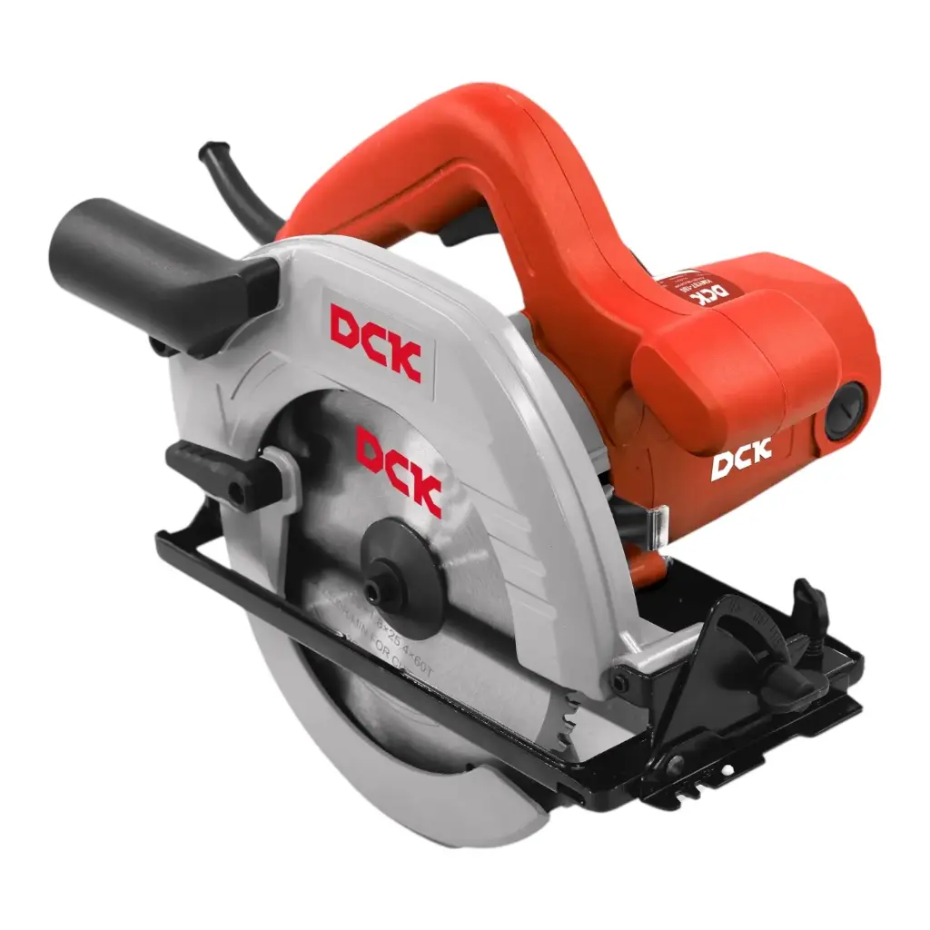 Electric circular saw 185mm, 1500W, KMY07-185, DCK