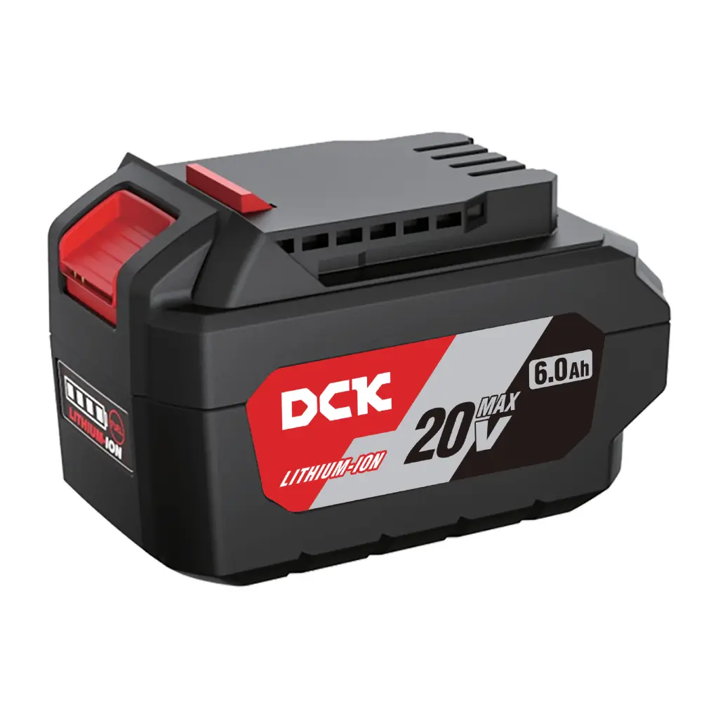 Battery 6,0Ah, 20V, FFBL2060, DCK