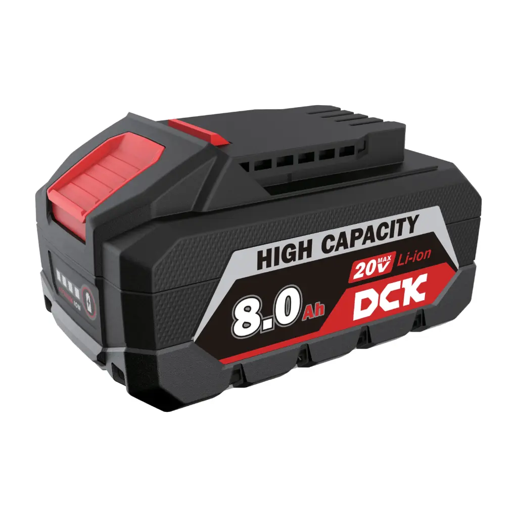 Aku 8,0Ah, 20V, FFBL2080, DCK