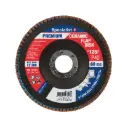 Atlokšņu slīpēšanas disks 125 mm, P40, Keramiskais PREMIUM, SPECIALIST+