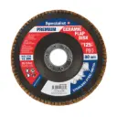 Lamellketas 125 mm, P60, Ceramic PREMIUM, SPECIALIST+