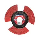 Lamellketas 125 mm, P40, Vision Ceramic PREMIUM, SPECIALIST+