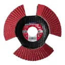 Lamellketas 125 mm, P60, Vision Ceramic PREMIUM, SPECIALIST+