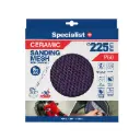 Specialist+ võrklihvketas MESH, 225 mm, P60, 5 tk