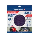 Specialist+ Ceramic Mesh Disc, 225 mm, P120, 5 pcs