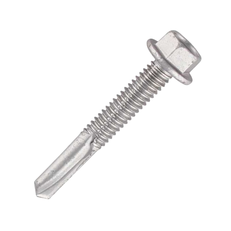 DIN7504 K puurkruvi HEX 5,5x32-Zn -12mm, WSS, WKRET-MET, 250 tk