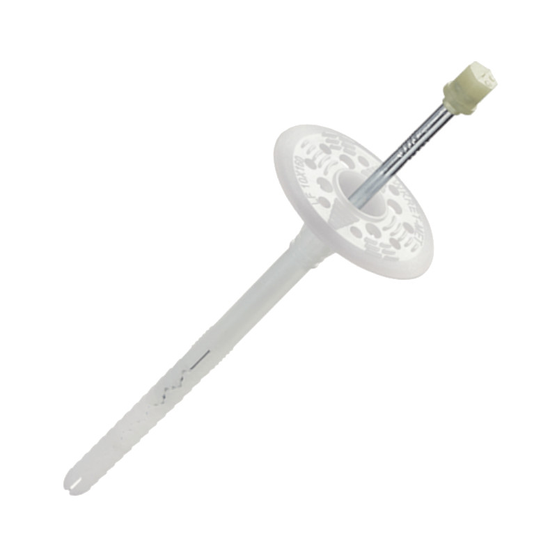 Plug for thermal insulation 10x260 LFMG, WKRET-MET, 100pcs.