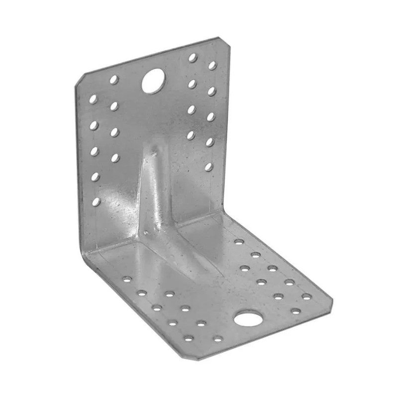 Reinforced angle 90x50x50x2-Zn