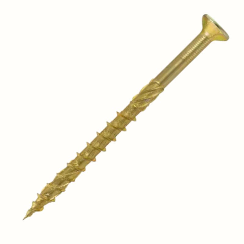 Wood screw with countersunk TORX head  6x100/70-ZnG KMWHT/WKCS, WKRET-MET, 100pcs.