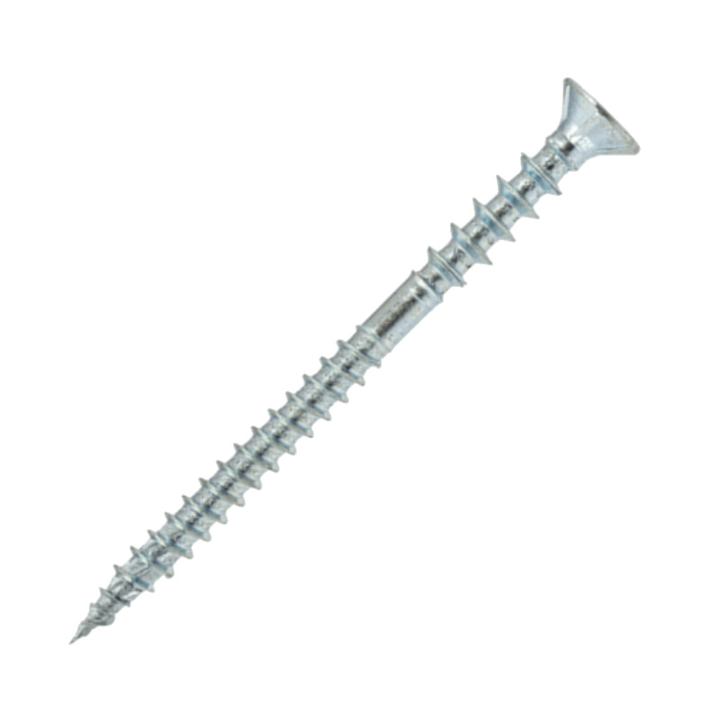 Reguleeritav puidukruvi TORX 6x110-Zn, WKSS, WKRET-MET, 100 tk
