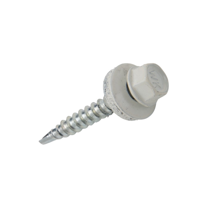 Stoginis savigręžis į medį 4,8x25-Zn RAL9010, WFD, WKRET-MET, 250vnt.