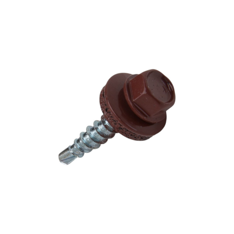 Stoginis savigręžis į medį 4,8x35-Zn RAL8004, WFD, WKRET-MET, 250vnt.